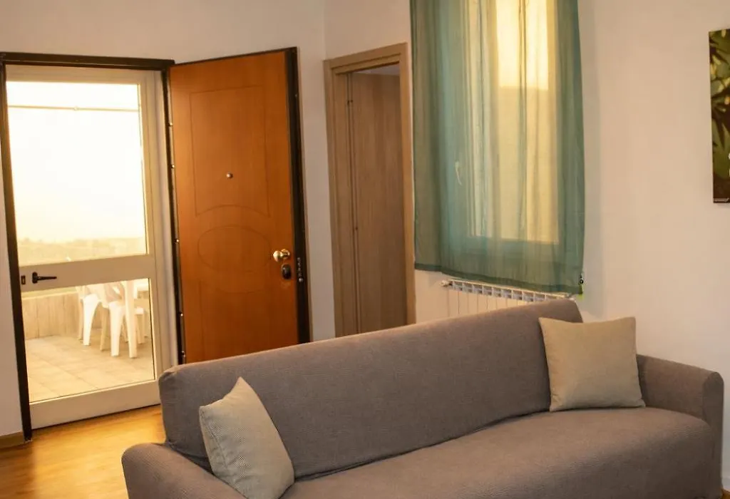 Casa SoleLuna - alloggio turistico Rome Airport-1